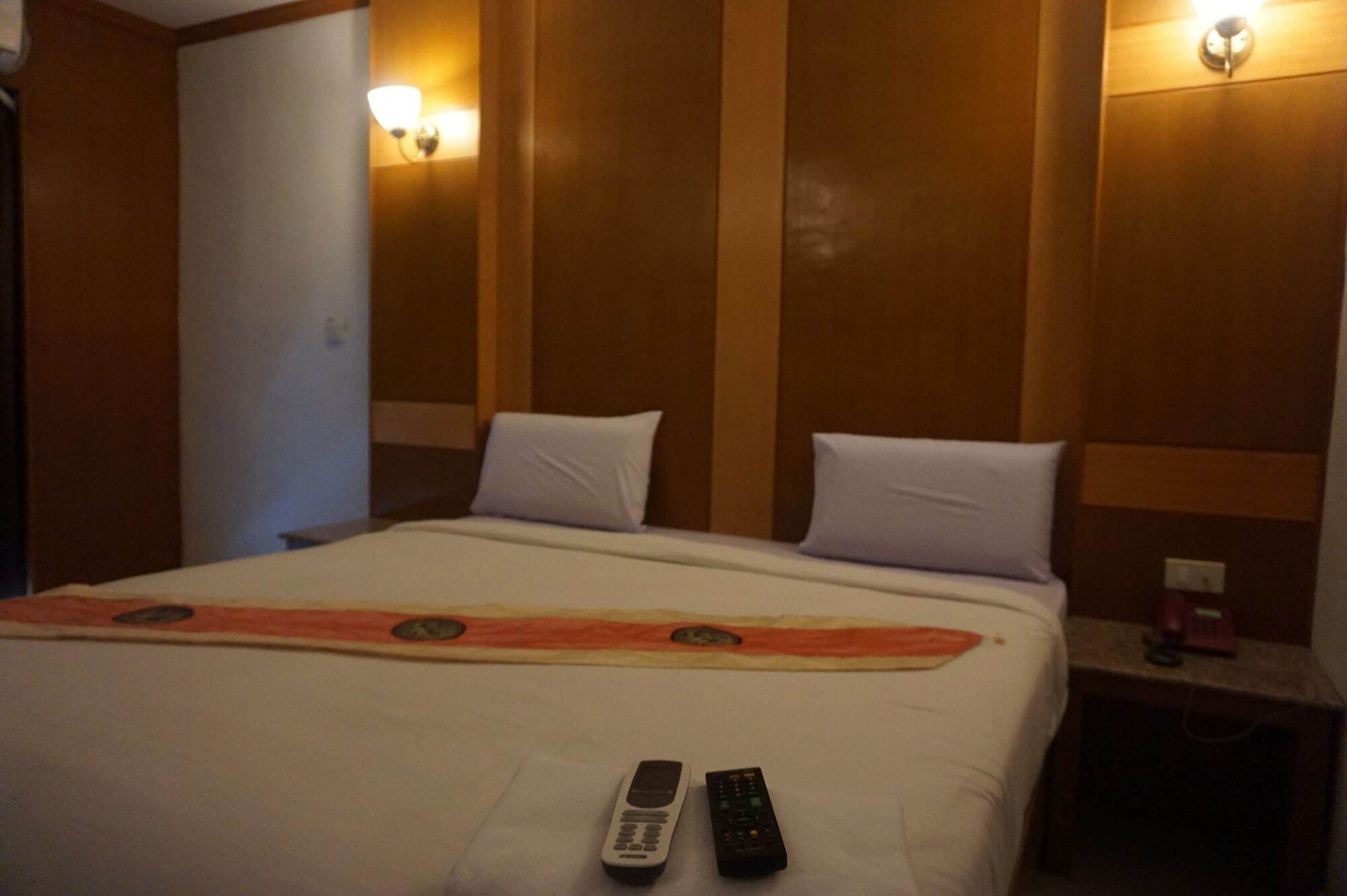Pp Hotel Dannok Sadao Exterior photo